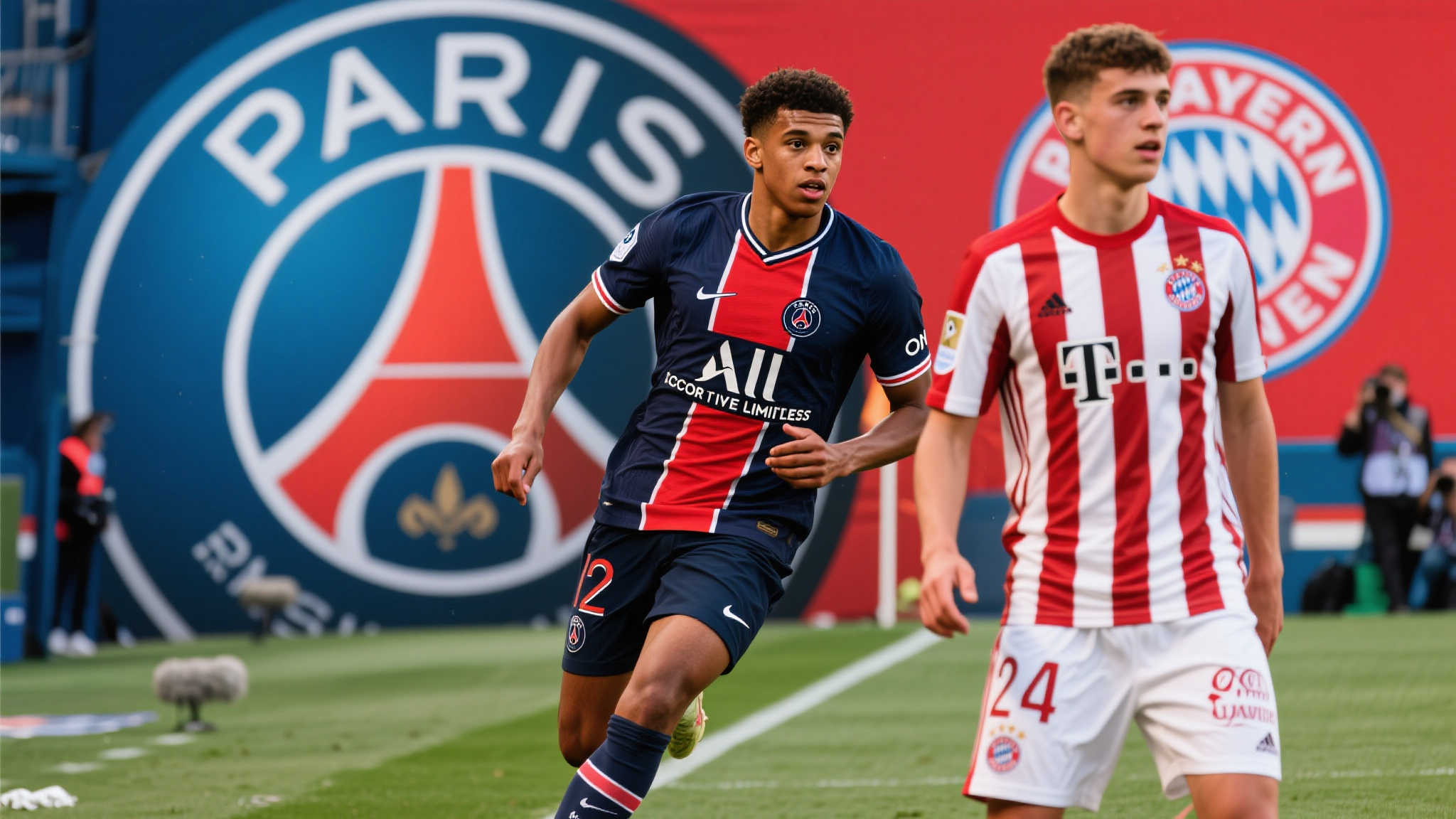 巴黎胜马竞;拜仁有意塞斯科? 在当今的欧洲足坛,瞬息万变的战局和频繁转会市场动态